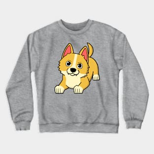 Corgi Crewneck Sweatshirt